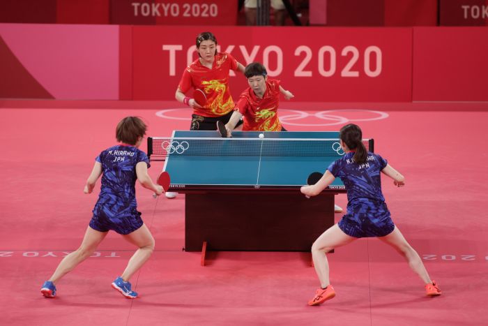 Horror Mañana Porque Las cifras de televisión se disparan mientras el tenis de mesa sigue siendo  el deporte más visto en China - CONSUTEME